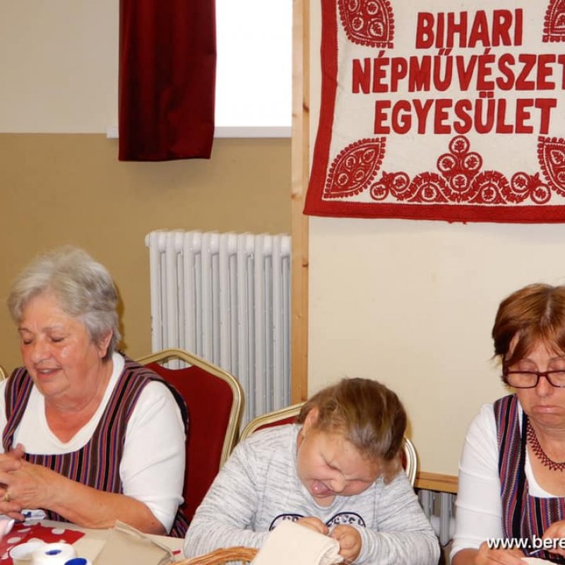 Hagyományőrzés és értékteremtés Biharban 30